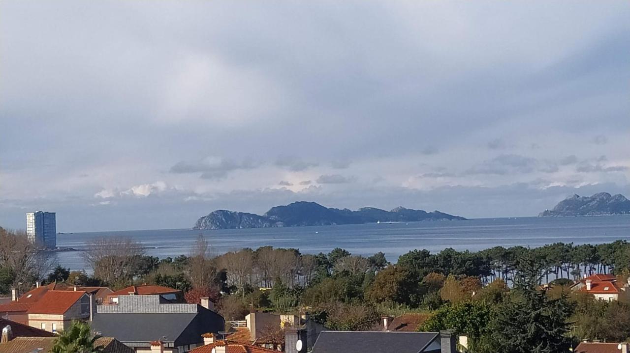 Apartamento Vistazul Samil Vigo Extérieur photo