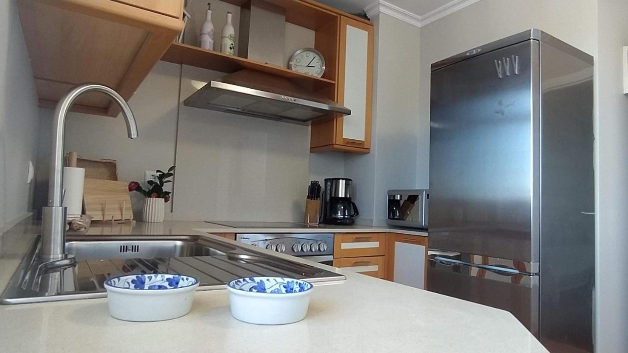 Apartamento Vistazul Samil Vigo Extérieur photo