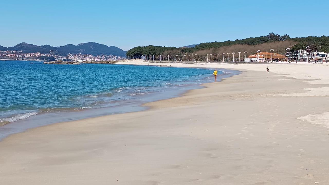 Apartamento Vistazul Samil Vigo Extérieur photo