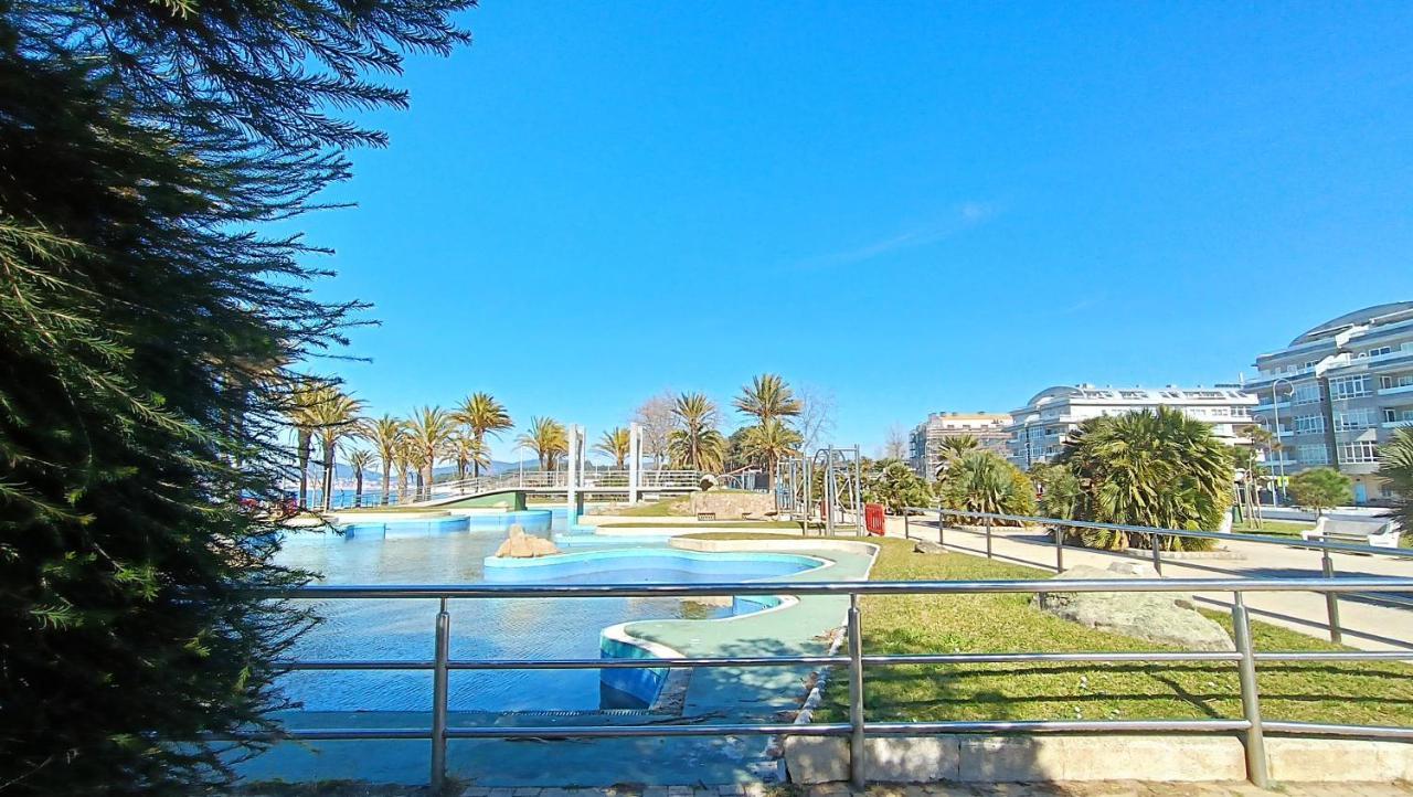 Apartamento Vistazul Samil Vigo Extérieur photo