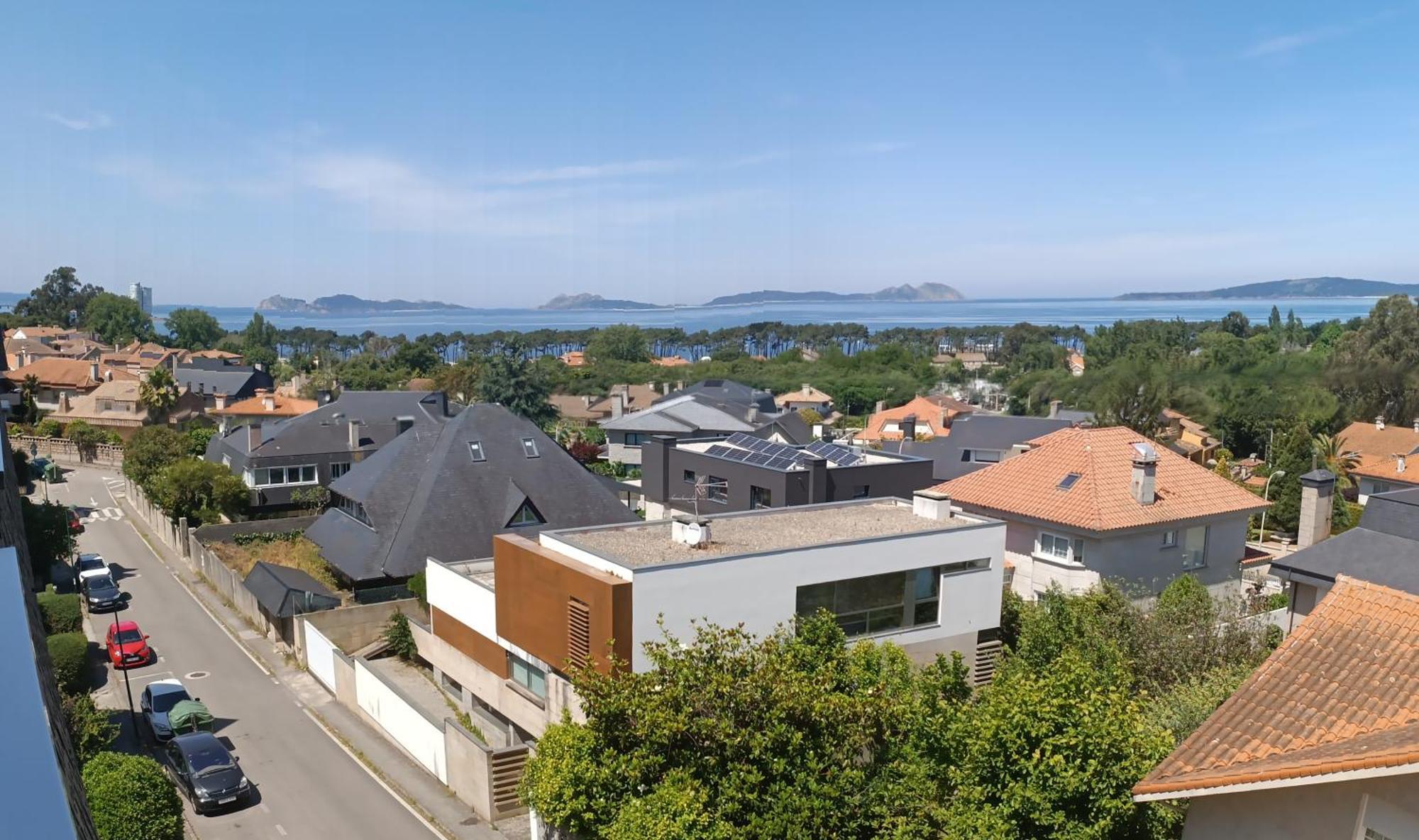 Apartamento Vistazul Samil Vigo Extérieur photo
