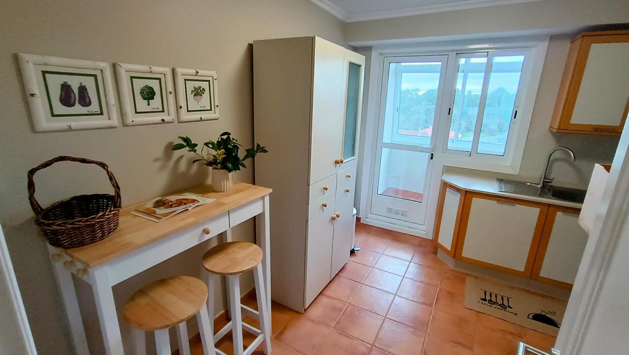 Apartamento Vistazul Samil Vigo Extérieur photo