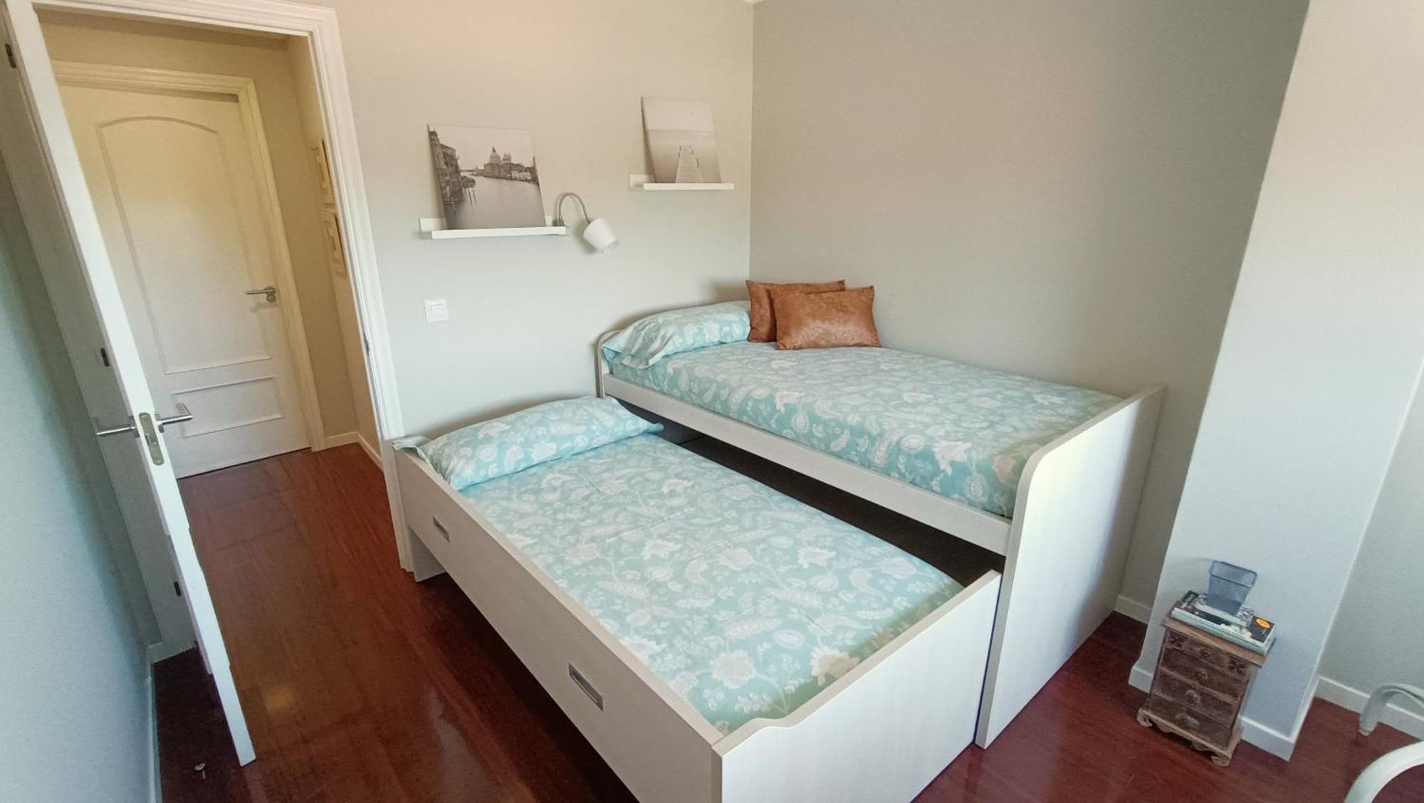 Apartamento Vistazul Samil Vigo Extérieur photo