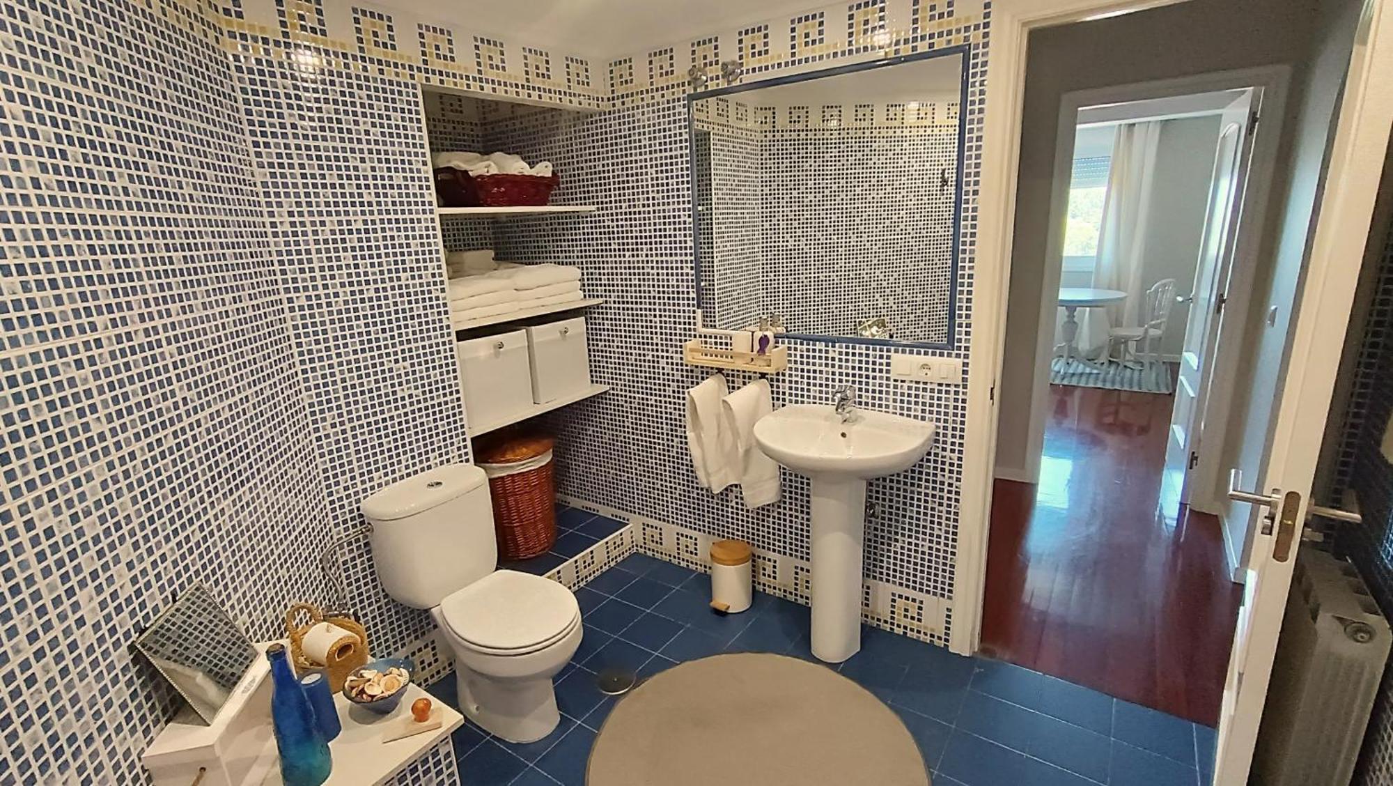 Apartamento Vistazul Samil Vigo Extérieur photo