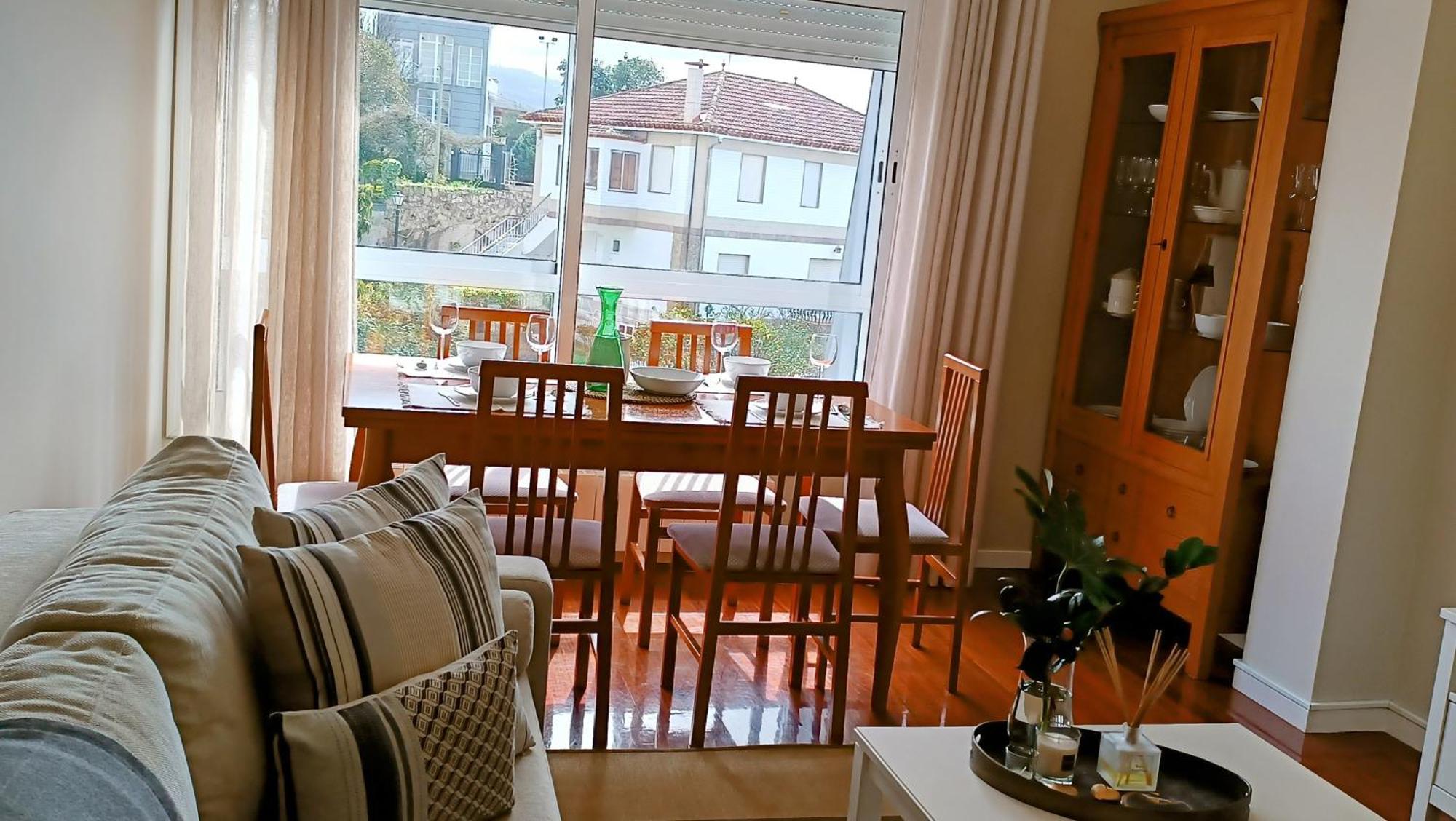 Apartamento Vistazul Samil Vigo Extérieur photo
