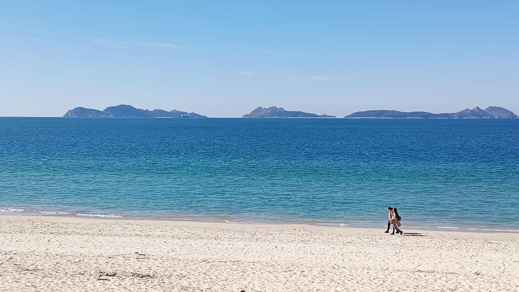 Apartamento Vistazul Samil Vigo Extérieur photo