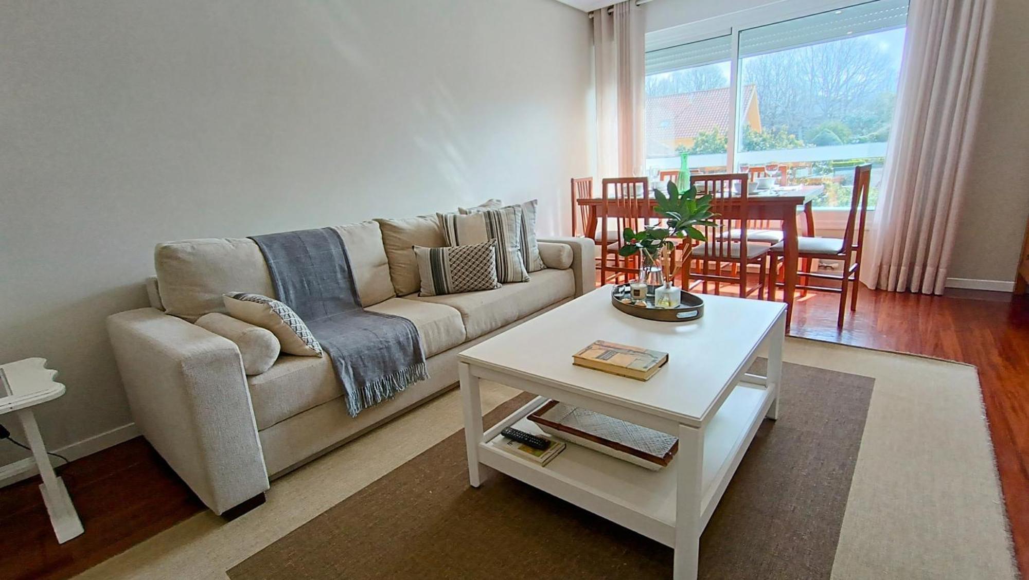 Apartamento Vistazul Samil Vigo Extérieur photo